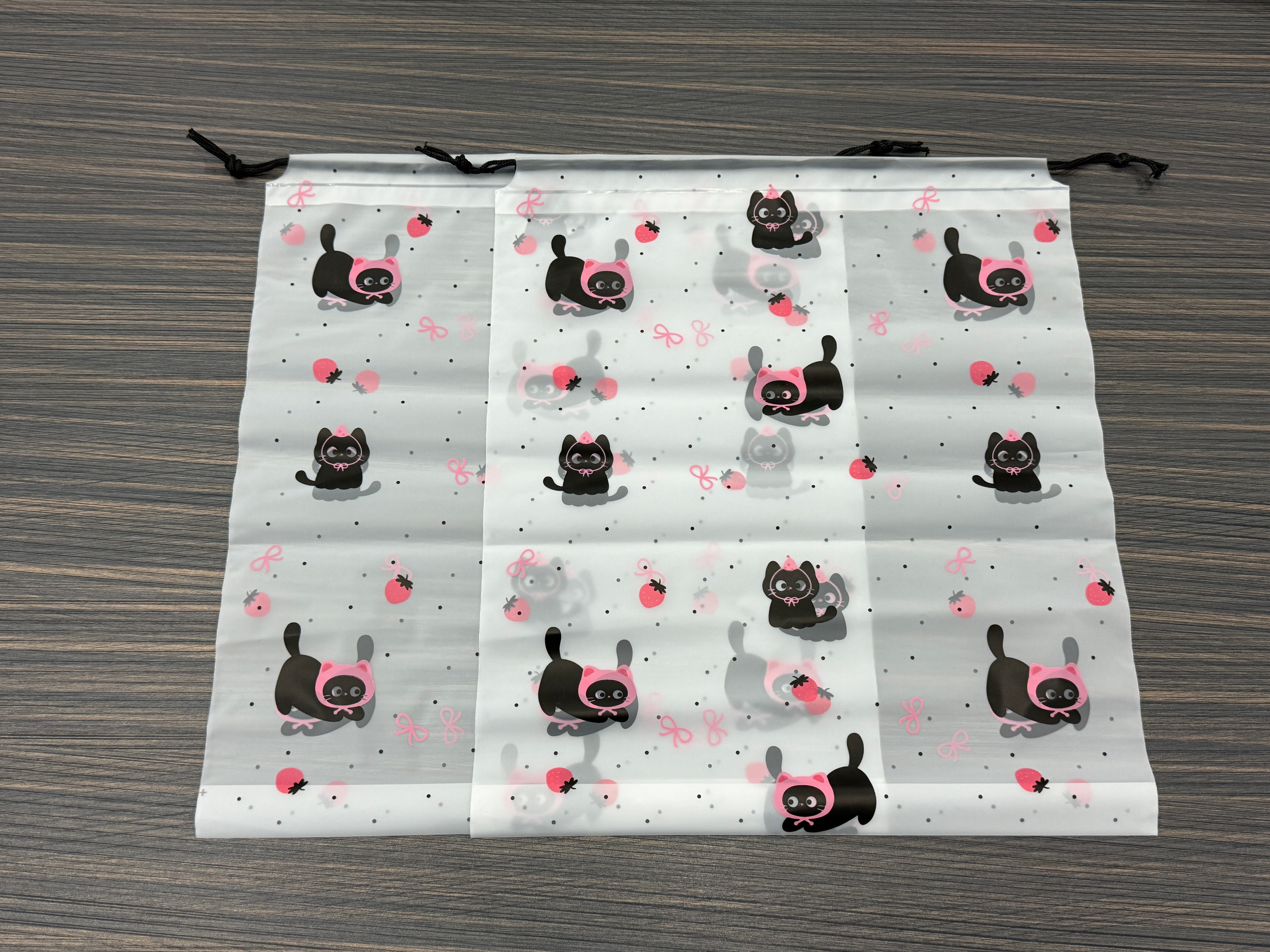 常德穿绳袋